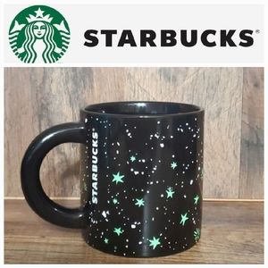 SOLD 🚫 Starbucks Limited Edition Mug BNWT 💚🖤🤍